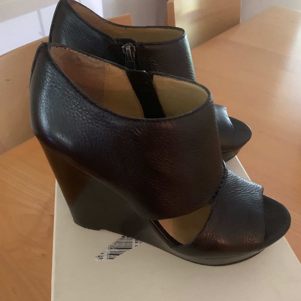 Coach Jaelyn Wedge Sandal